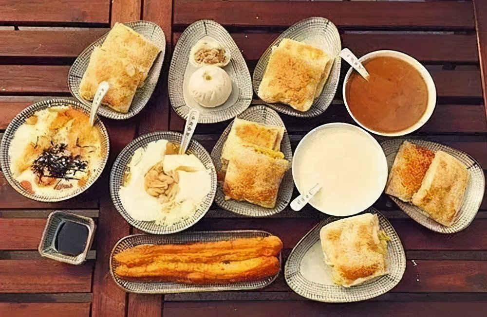 扬州这些美味的早餐美食,你吃过几样?